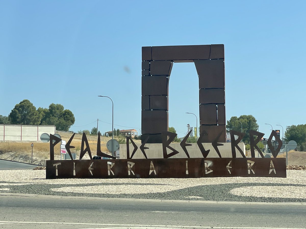 El mejor pueblo del mundo! ❤️ ⁦<a href="/pealdebecerro/">Ayto Peal de Becerro</a>⁩