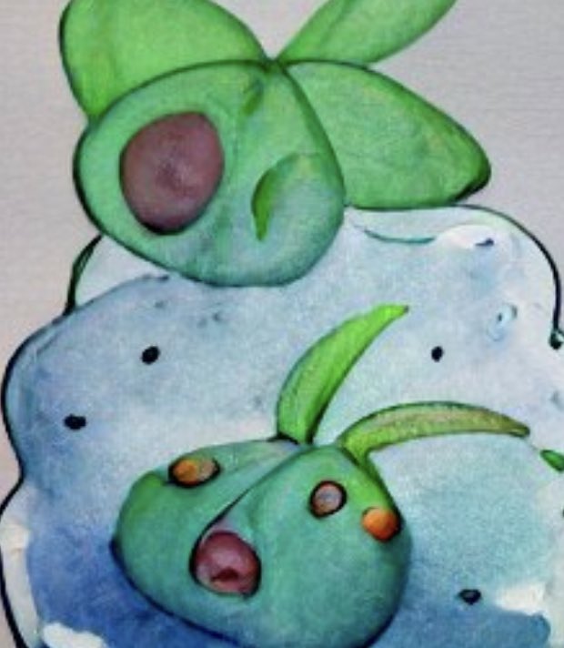 AEstego's tweet photo. Why stair, why scared, very odd, oddish #pokemon #oddish https://t.co/TIGwzYcc5p