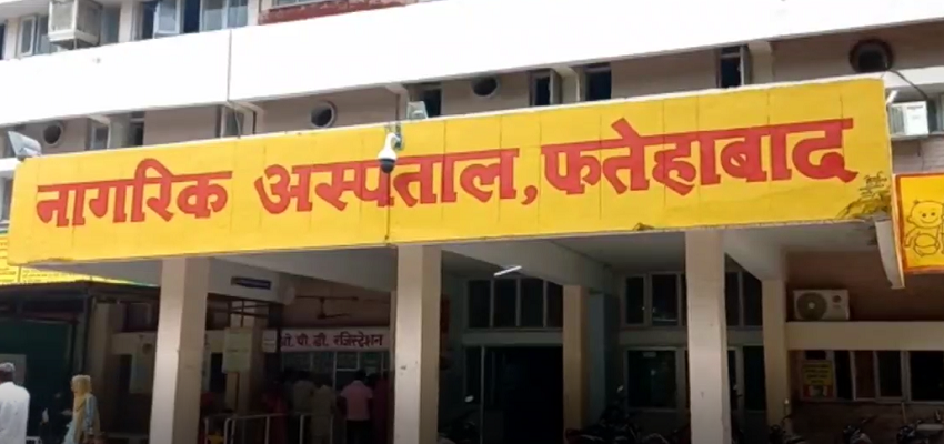 Khabarfast's tweet photo. हरियाणा में मिला मंकी पॉक्स का संदिग्ध मरीज, अलर्ट पर स्वास्थ्य विभाग
https://t.co/QWYgYwEXaN
#Haryana #monkeypox #monkeypoxalert #health https://t.co/pUx5nvL6aZ