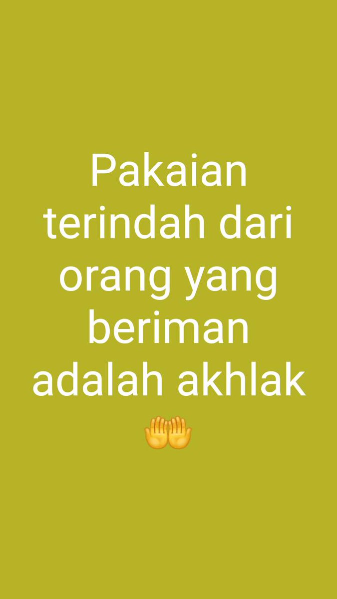Alhamdulillah 
Selalu ada KEDAMAIAN di DALAM KESYUKURAN
Ketika HATI BERSIH KEBAHAGIAAN hadir tanpa beban, tanpa syarat.