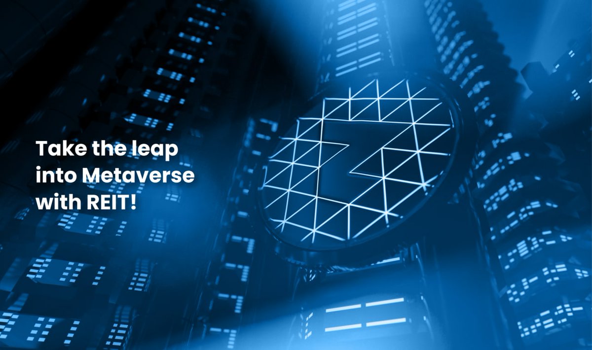 CoinReit's tweet photo. We are fully dedicated to create one of the most immersive real estate metaverse of Web3 industry! Join us today and grab some REIT tokens from the active ICO.

Also, follow us for further updates on REIT!
#metaversenft #ico #REIT #REITCOIN #realestate #metaversenft https://t.co/lVpuJsA4A6