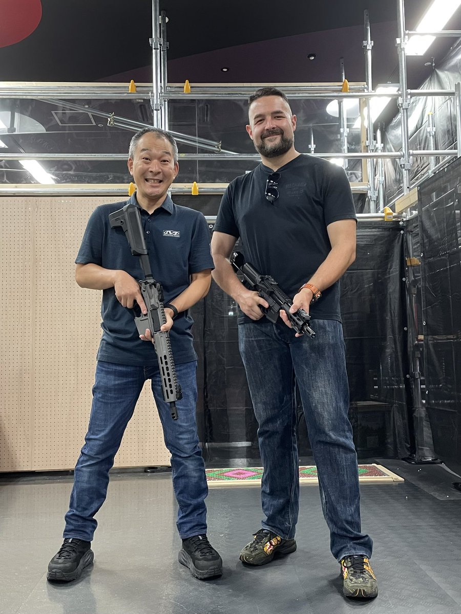 Mechanix_JP's tweet photo. メカニクスウェア、サバゲー部発足です！ https://t.co/K0lBBUODrf