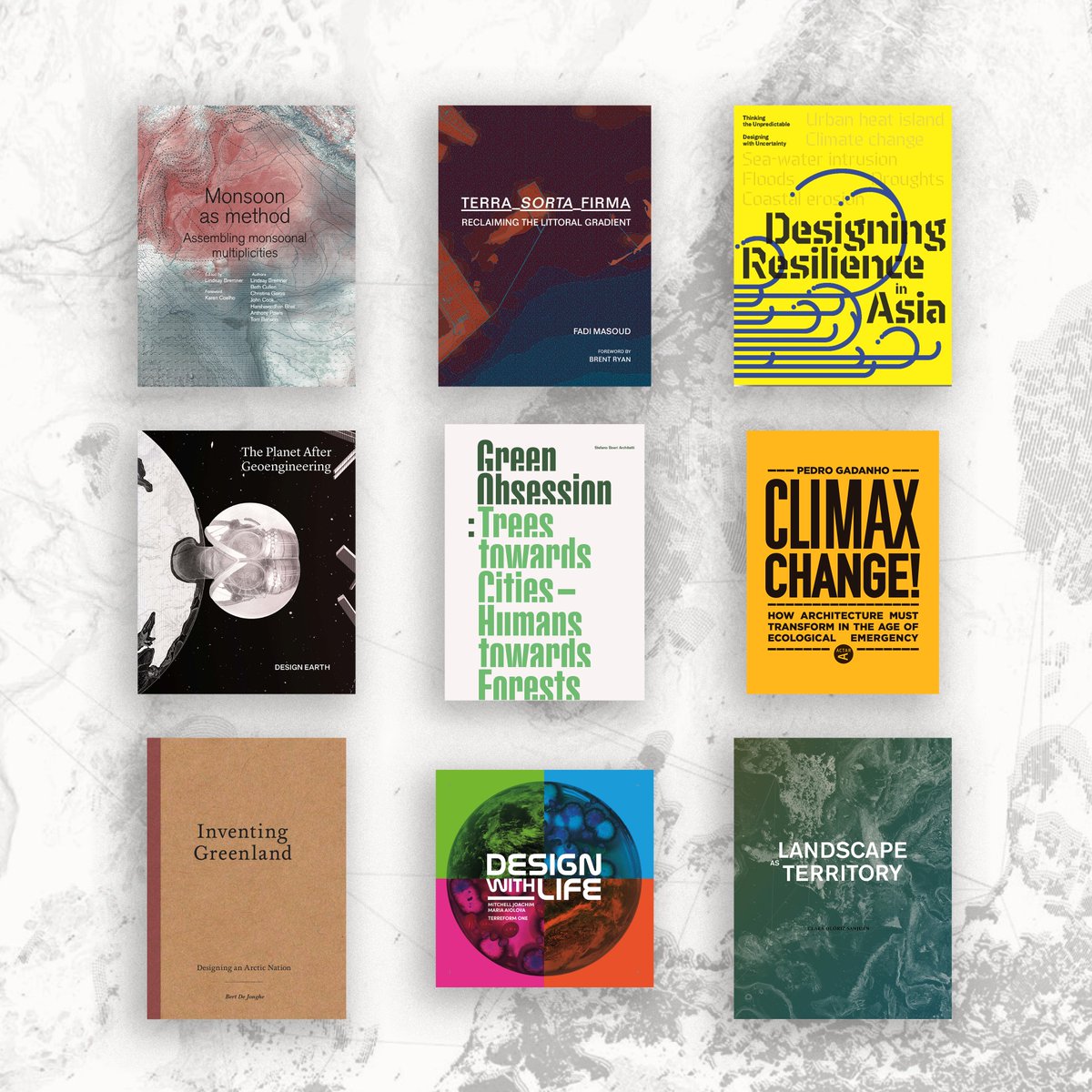 Actar Publishers (@actar_publisher) on Twitter photo That is why we at <a href="/actar_publisher/">Actar Publishers</a> are dedicated to being at the forefront of this notion for #change and have supported many #authors with their new #books. Click this link to see some of our latest #publications dedicated to #environmental #research: mailchi.mp/actar.com/envi… That is why we at <a href="/actar_publisher/">Actar Publishers</a> are dedicated to being at the forefront of this notion for #change and have supported many #authors with their new #books. Click this link to see some of our latest #publications dedicated to #environmental #research: mailchi.mp/actar.com/envi…