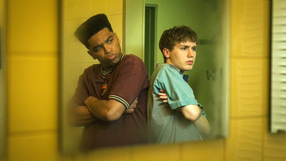 serielistas's tweet photo. 🆕 @HBOMaxES estrena #AlmostFly, una producción ambientada en la Alemania de los 90 que sigue a tres jóvenes que descubren el hip-hop.

➕ https://t.co/E8koAGpUHg https://t.co/cW2bnVZL0q