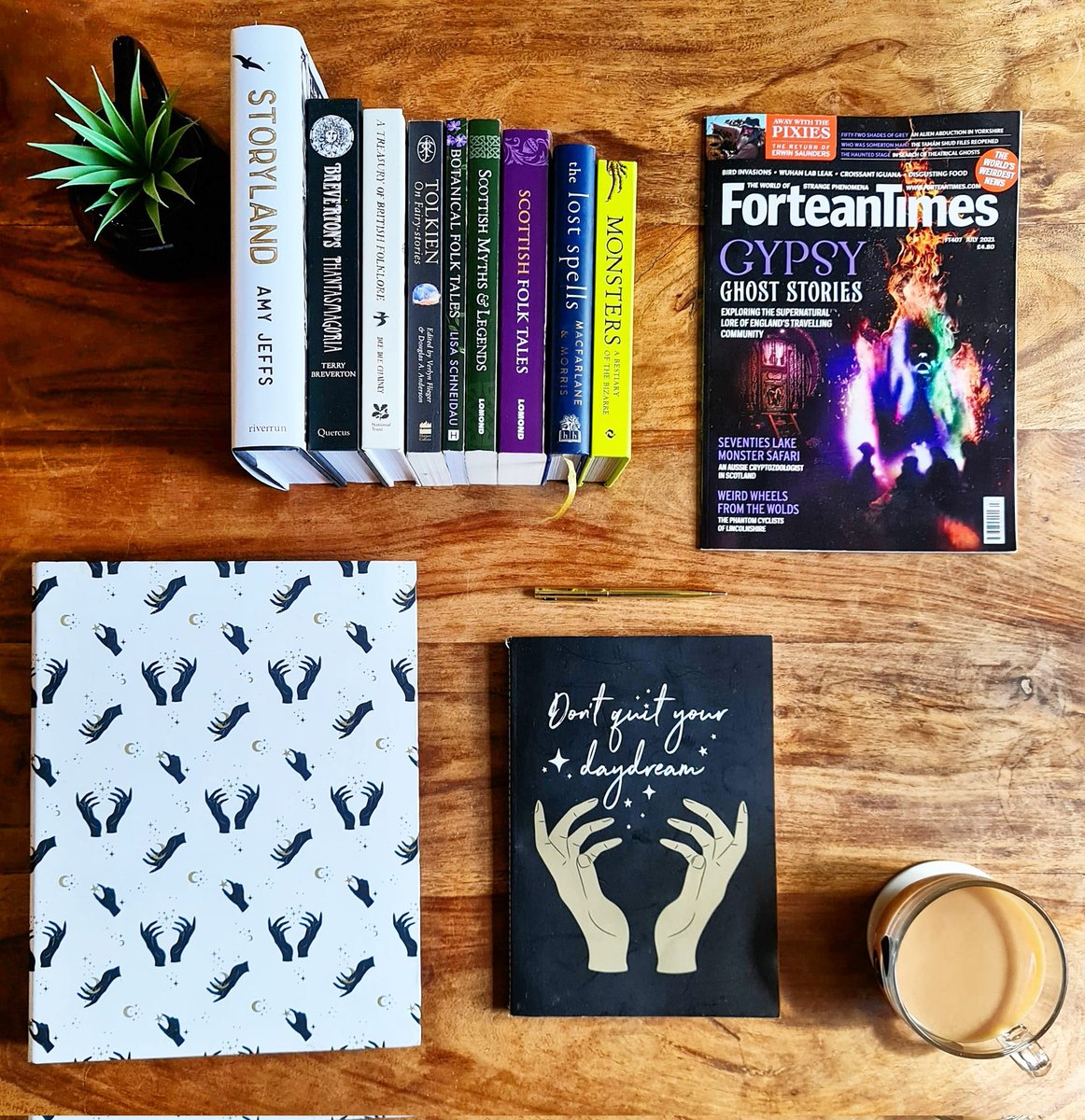 abookishlibra's tweet photo. Research day ...

#storyland #folklore #writing #writer #booklover #booktwt #forteantimes #Tolkien #lostspells #monsters #myths #legends https://t.co/EXGtnnk0GA