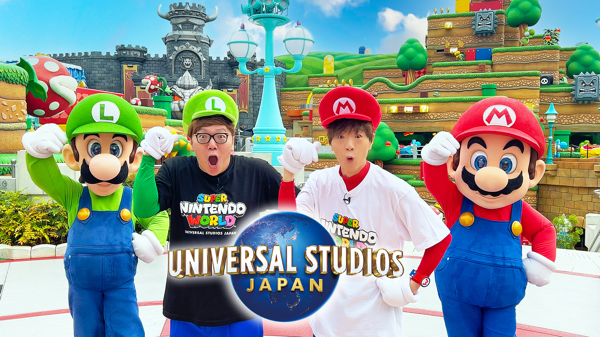 USJ×マリオ｜パワーアップバンドって必要？価格や種類、キー