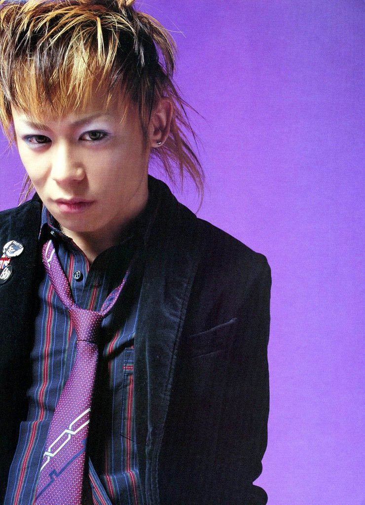 kyobot_'s tweet image. #京 #KYO #DIRENGREY ARENA 37°C, may 2003.