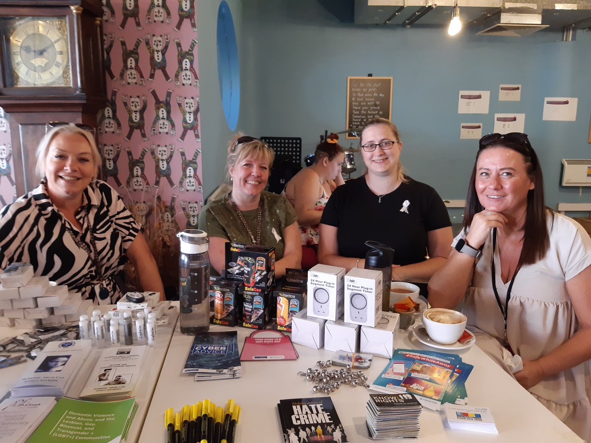 Havering Council tweet media