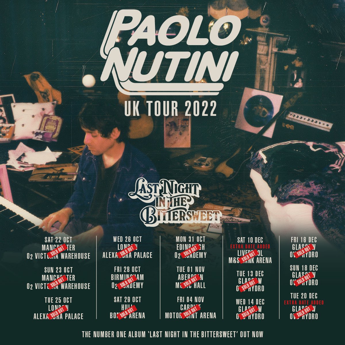 Paolo Nutini tweet media