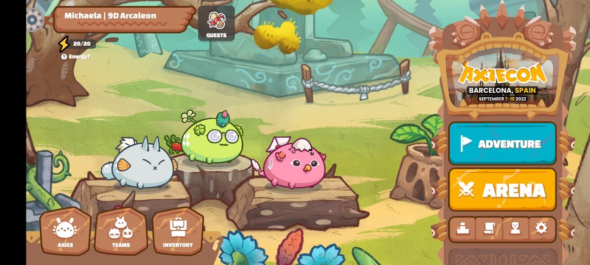 Michaella tweet media