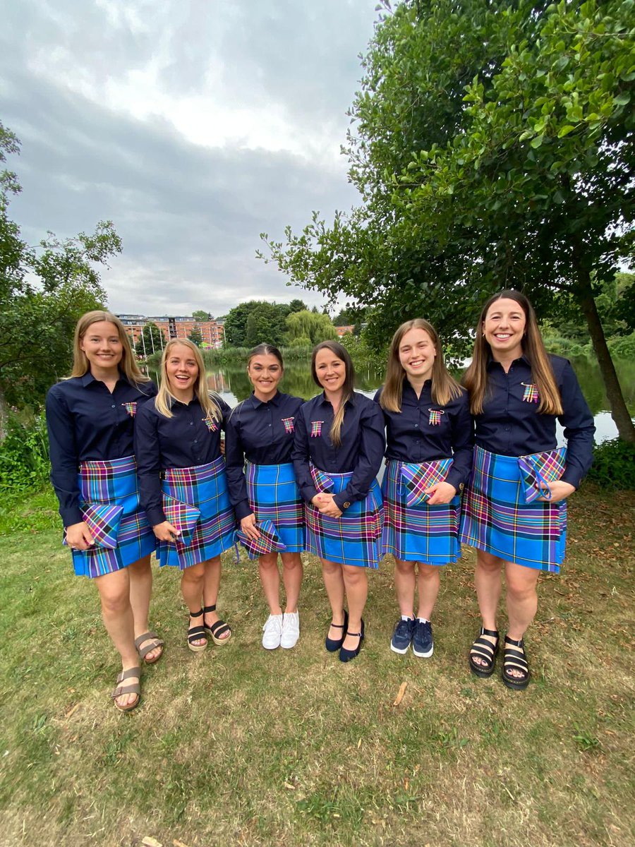 Dundee Wanderers HC tweet media