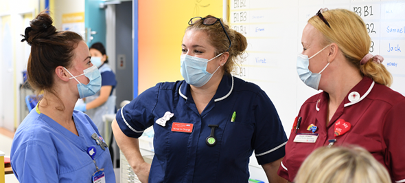 Are you interested in working with us?

Our Nurse Recruitment Open Day takes place tomorrow. Meet our teams, take a tour and ask any questions you may have. No need to book - pop into the Education Centre between 9am and 3pm.

Find out more ⬇️ 

eventbrite.com/e/kingston-hos…