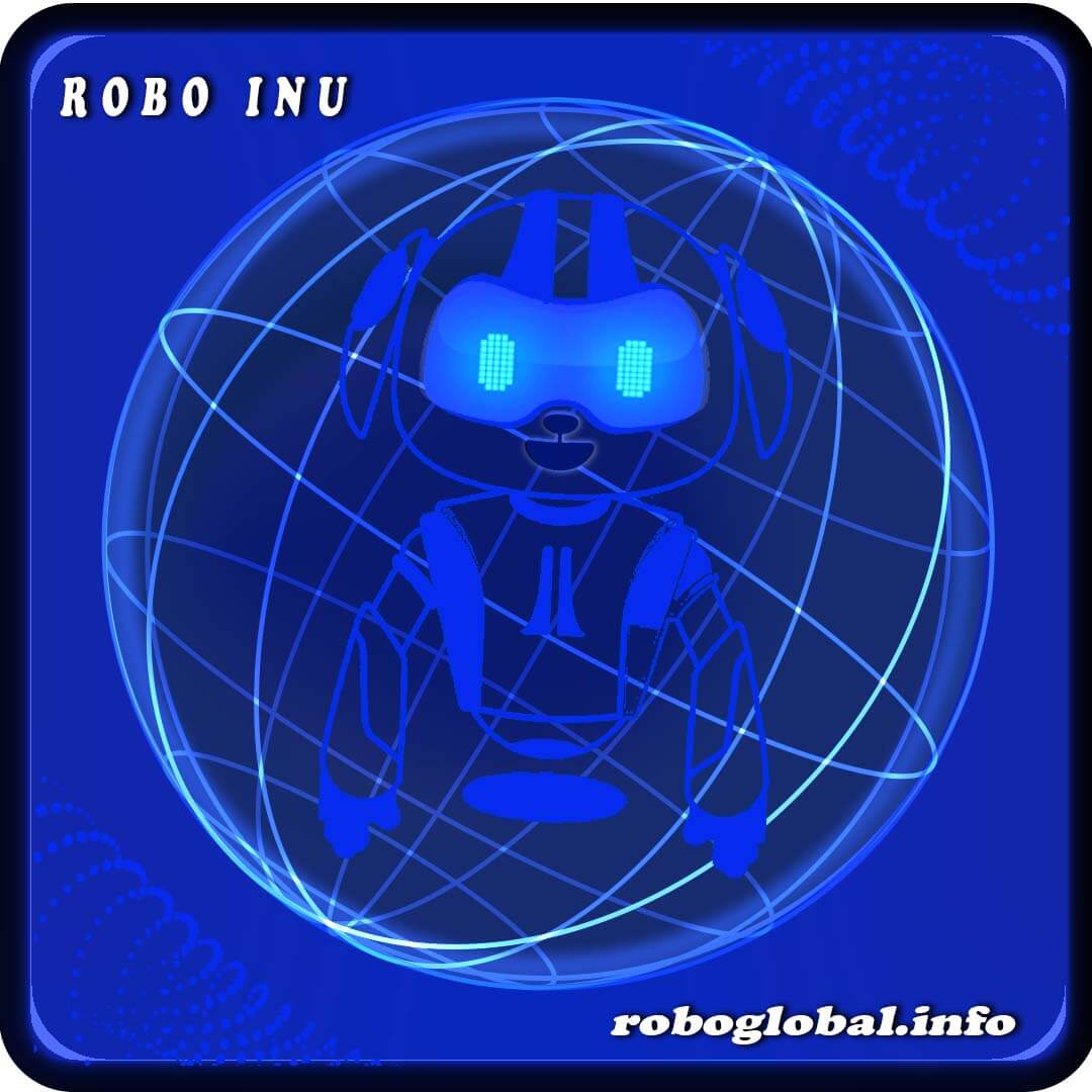 Robo Global Investment just established its brand identity not long ago with a new look, new challenges but the same goals #RoboInu #RoboWarrior #fintech #DigitalTransformation #RoboWallet $RBIF