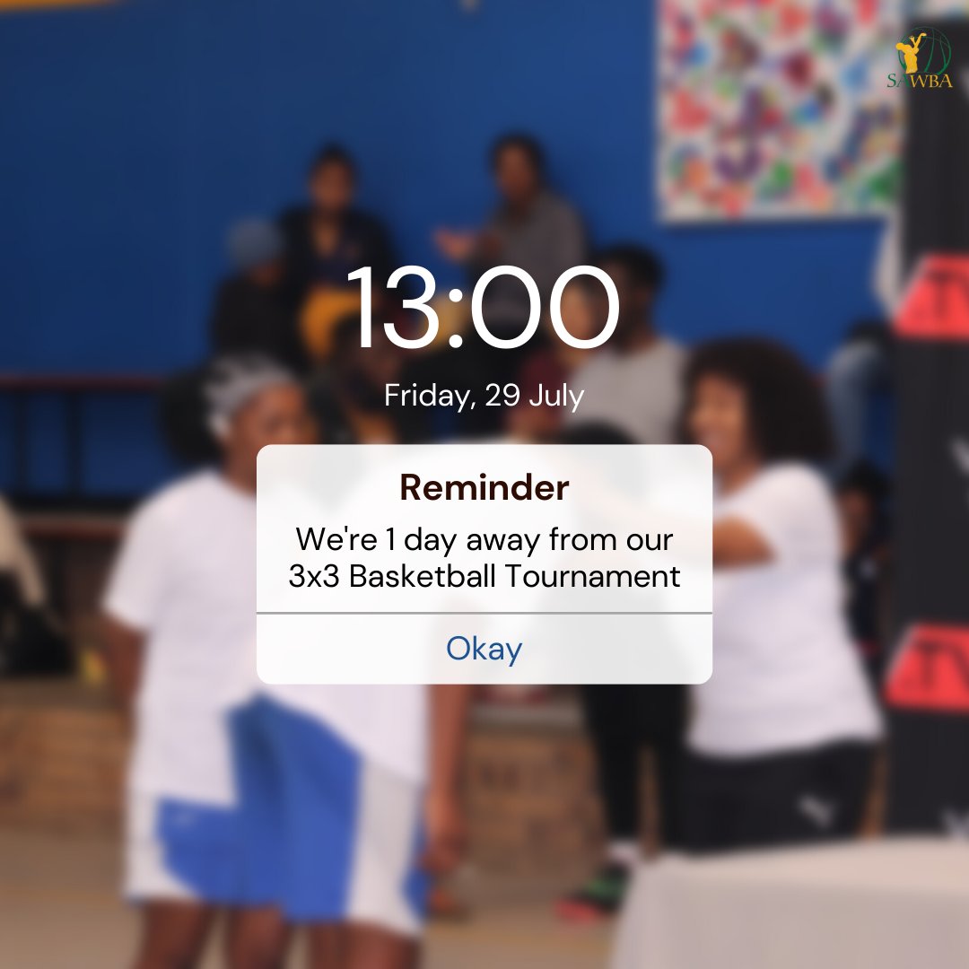 SA Women's Basketball Association tweet media