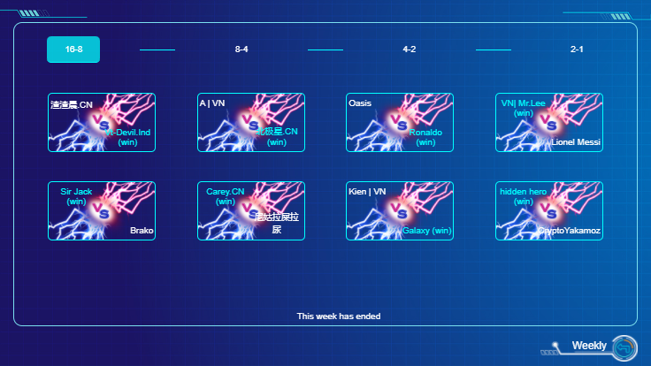 Iotex Monster Go tweet media