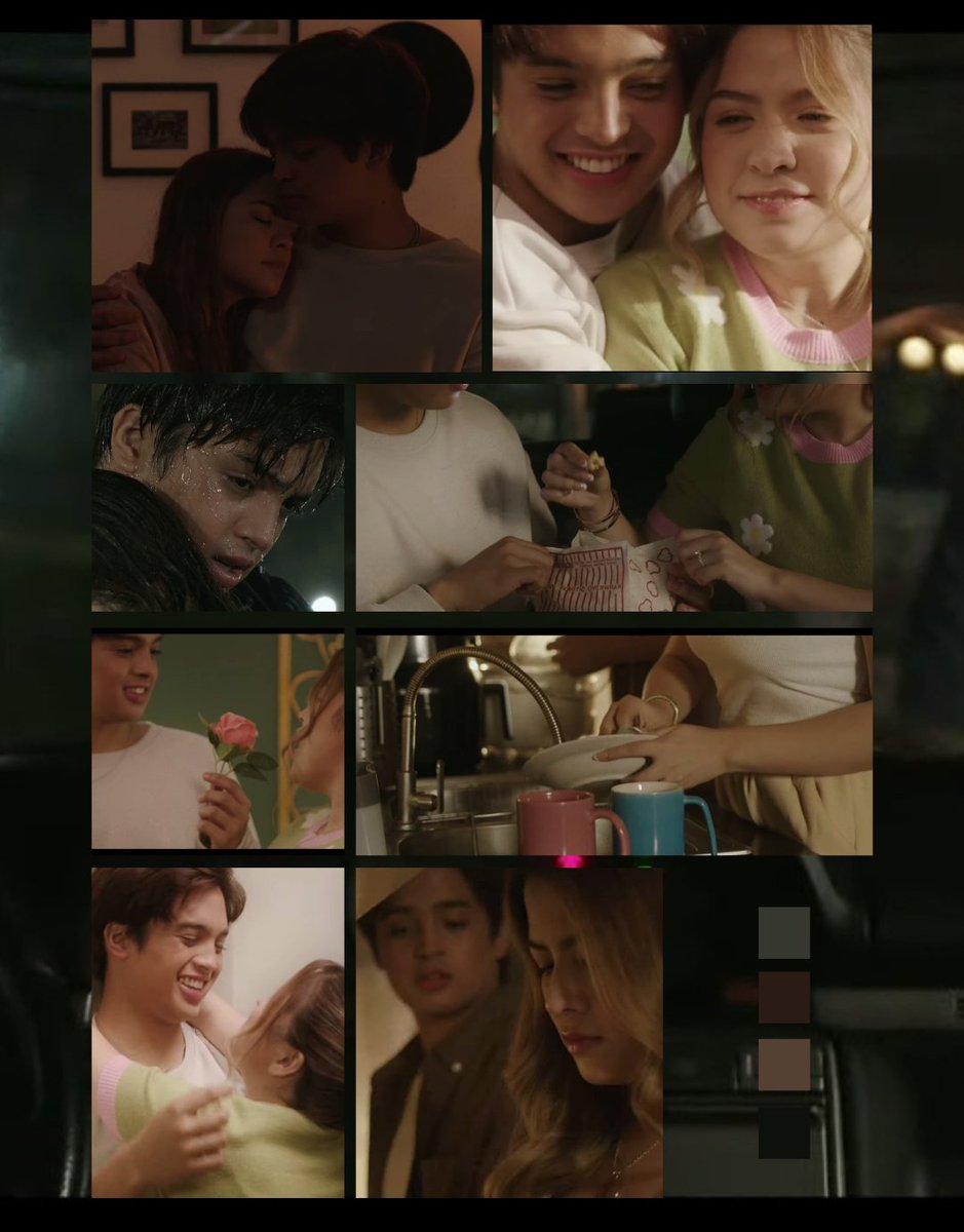 These two are beyond amazing! Another milestone for you KDLex.

DARRENxKDLEX PabalikSayo
#PabalikSayoMV | #KDLex