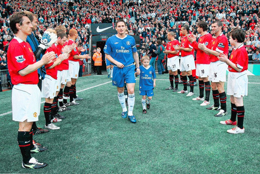 FrankKhalidUK's tweet image. Another one of my favourite @ChelseaFC photos.