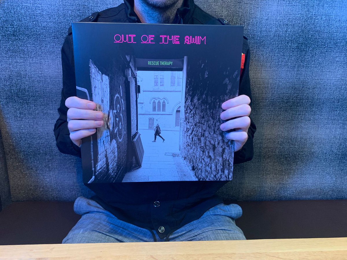 TISCANI's favourite song on 'Rescue Therapy' . . . 

THE BLACK WELL

Why? 'Cos its simplicity allows every detail to be heard and appreciated. And it contains a happy accident . . . that lush outro only exists because of an Ableton error.'