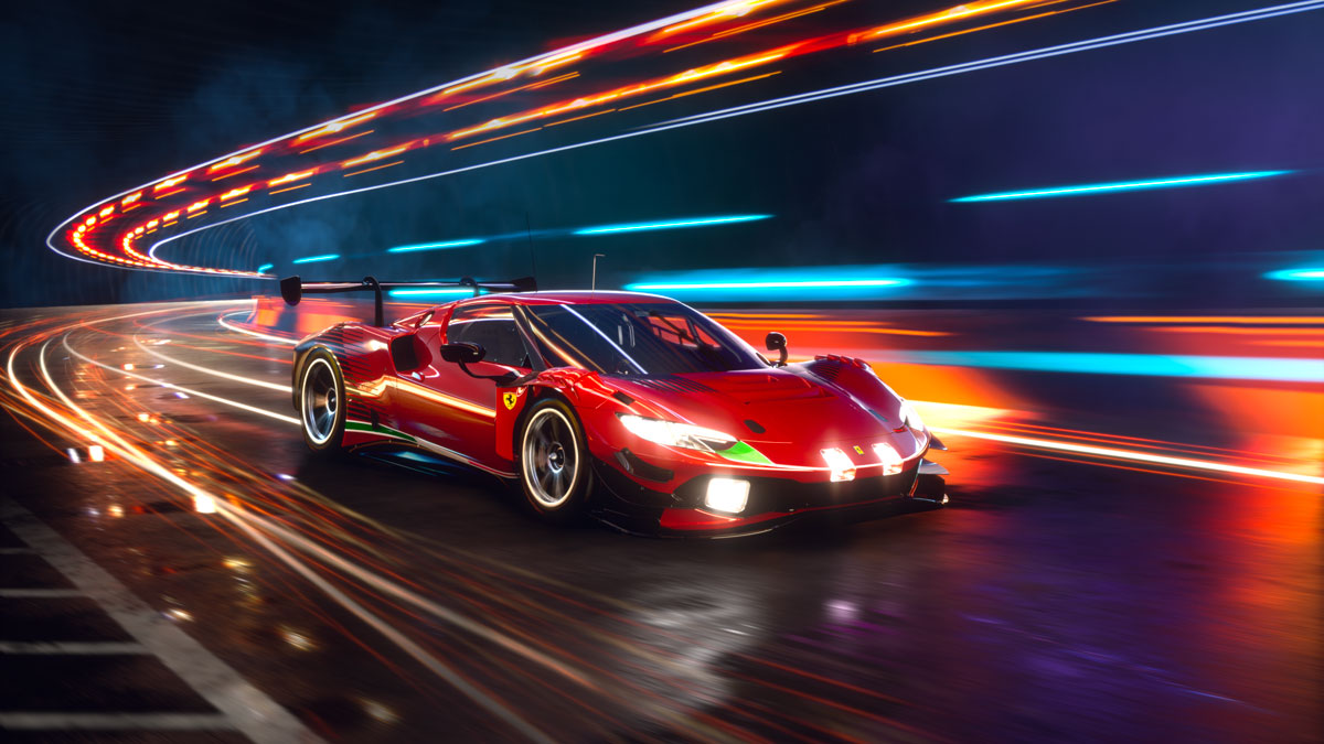 FUN TO RACE. FUN TO WIN. Unveiled today, the new #Ferrari296GT3 is the future of GT racing: pure innovation coming from a glorious sporting tradition, created for both the gentleman drivers and those who relish on track adrenaline. #Ferrari #FerrariCompetizioniGT #FerrariRaces