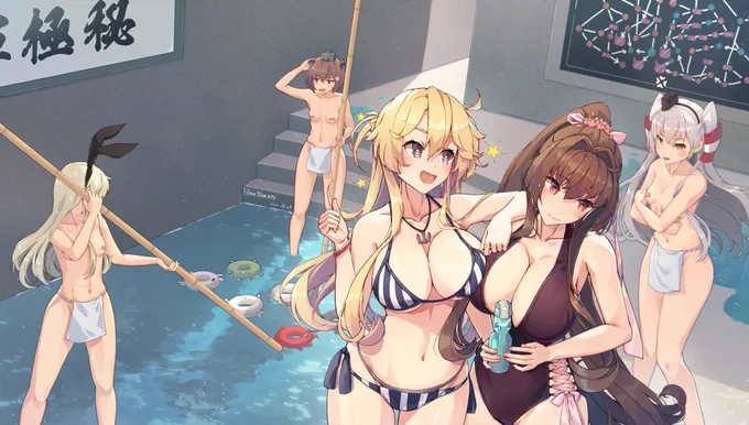 🌟
艦これ 