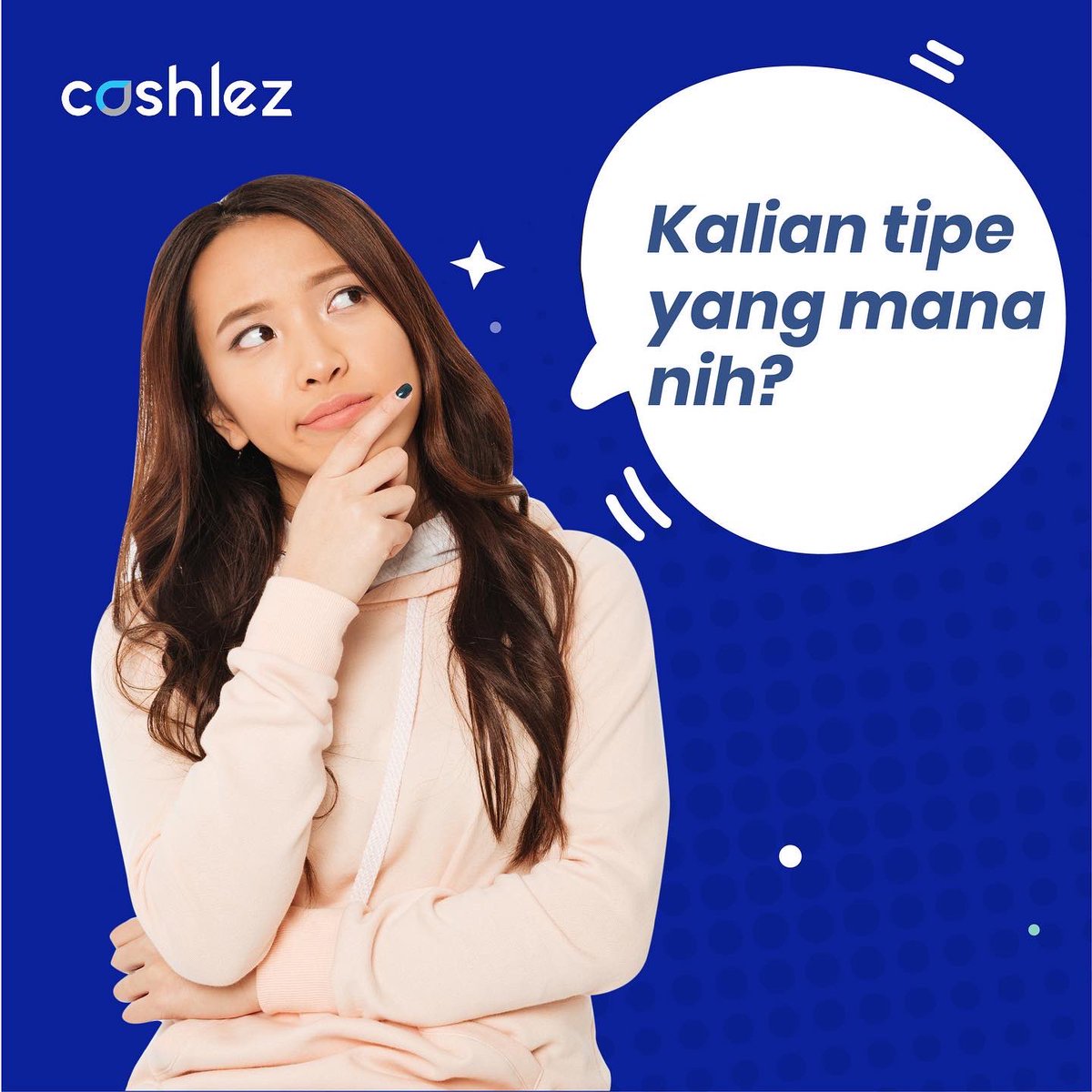CashlezID's tweet photo. Ini dia tipe-tipe temen yang sering muncul saat lagi nongkrong trus mau split bill!😆
Kalian tipe yang mana nih?🤣
#splitbill #tipetipe #tipeteman #nongkrong #cashlez #cashless #nontunai #hangout #fff #lfl #likeforlike #jalanjalan #healing #nongki https://t.co/LsL8u1ECJq