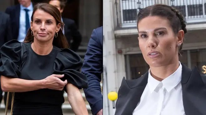 🔔 | Rebekah Vardy Loses Wagatha Christie Libel Case Against Coleen Rooney

More Below:
