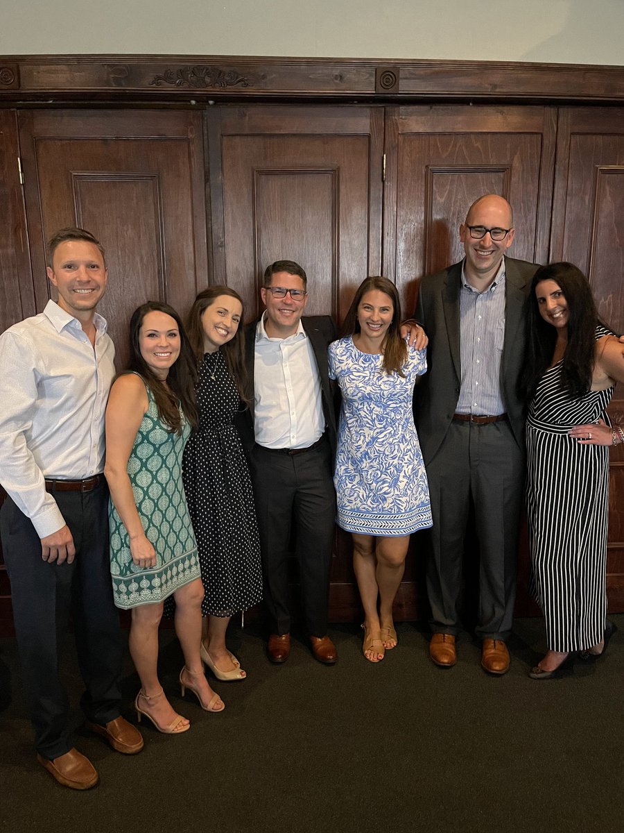 Tyler Wallen (@drtylerwallen) on Twitter photo Today is <a href="/dr_spratt/">John R Spratt, MD</a> last day as a trainee! Congrats!! I'm lucky I had the chance to train with you and <a href="/UFSurgery/">UF Surgery</a> is lucky to have you!
<a href="/UFSurgResidents/">UF Surgery Residents</a> <a href="/KirstenAFreeman/">Kirsten Freeman</a> Today is <a href="/dr_spratt/">John R Spratt, MD</a> last day as a trainee! Congrats!! I'm lucky I had the chance to train with you and <a href="/UFSurgery/">UF Surgery</a> is lucky to have you!
<a href="/UFSurgResidents/">UF Surgery Residents</a> <a href="/KirstenAFreeman/">Kirsten Freeman</a>