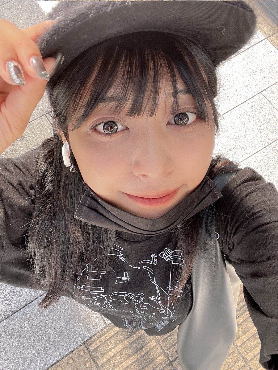 椚マイカ Maika Kunugi tweet media