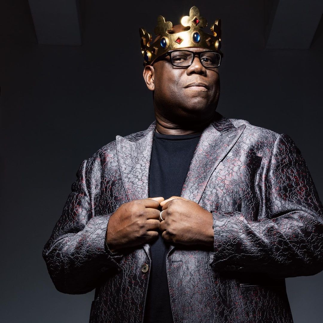 Happy birthday Carl Cox  