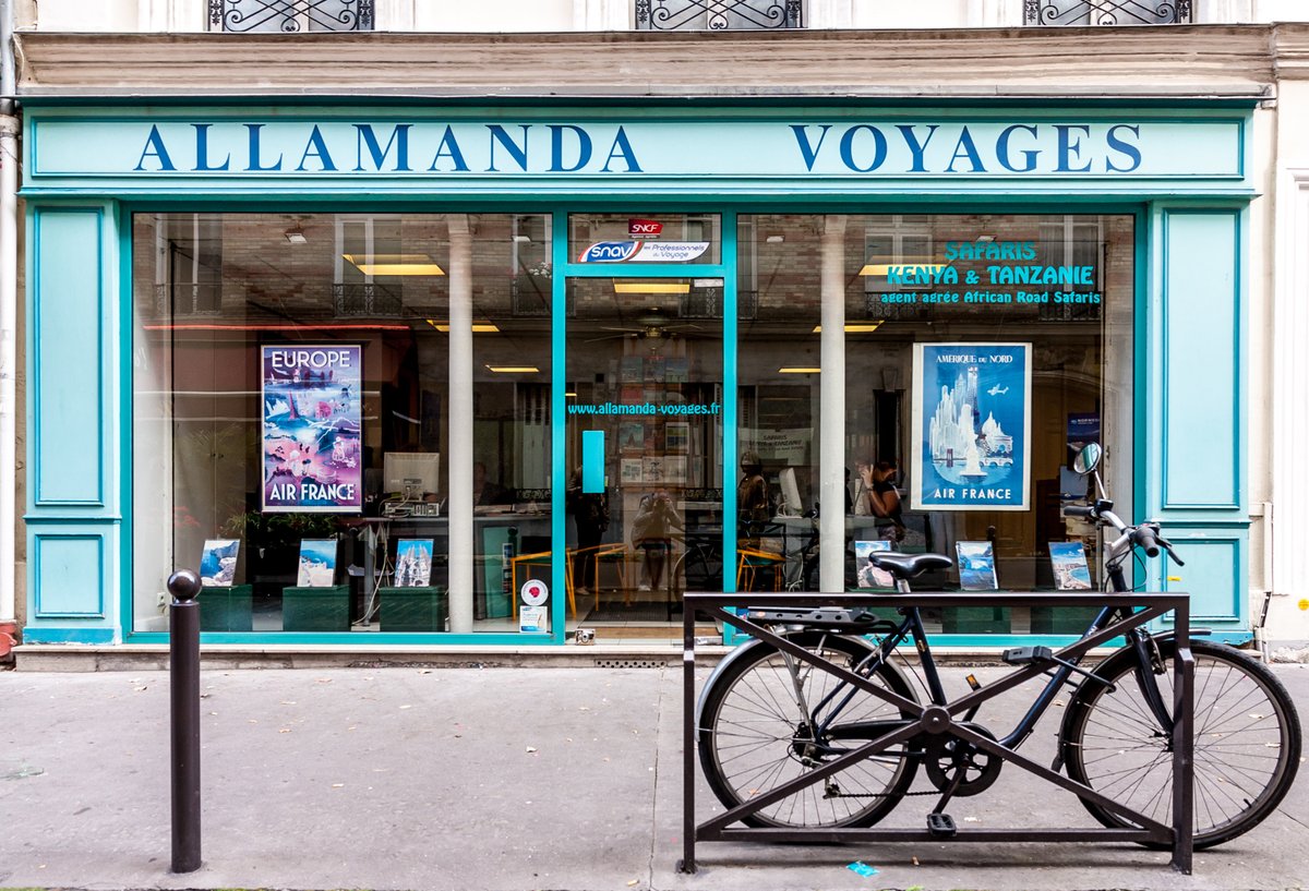 For the Love of a Good Travel Agent flyrodway.com/2022/07/26/the… via @FLYMelRodway  Just because we can google travel doesn't mean we are doing it well. No one is above a good travel agent. Photo credit: Jean-François Gornet, Flickr #digitaledu #travelagent #travelblogger