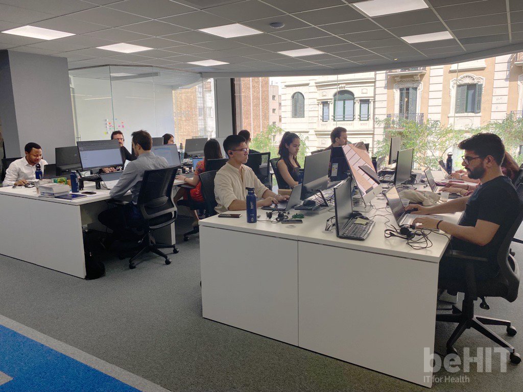 beHITcat's tweet photo. It’s already been a few months since we moved to our new office, and we couldn’t think of a better place to work in the summertime and get ready for our holiday breaks in August. Until then… Work doesn’t stop! https://t.co/pJVt3U2rvs