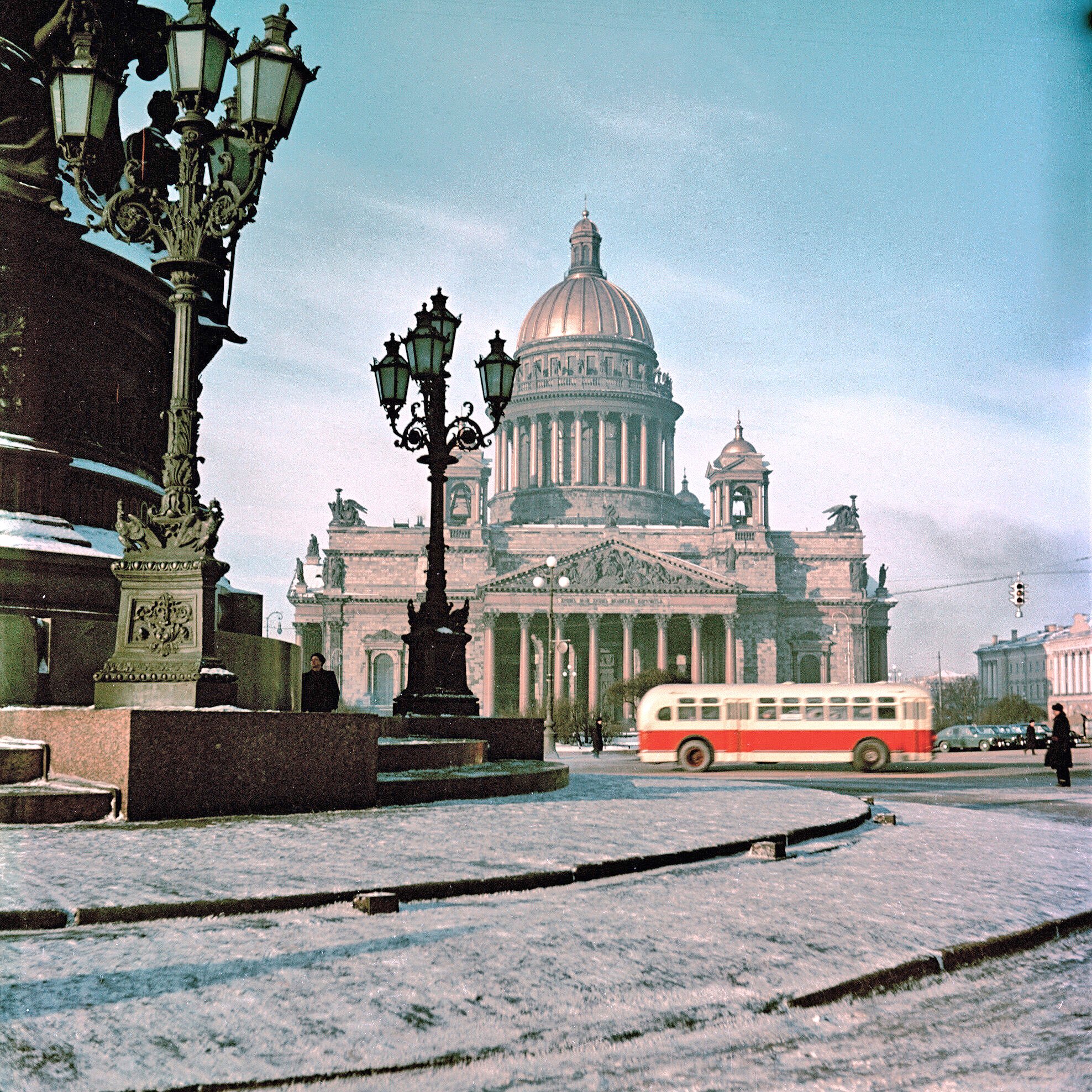 Санкт петербург в 1950 году