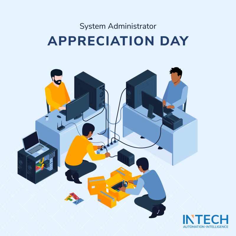 Here’s to the tireless champions of IT, all the SysAdmins and IT pros! Your round-the-clock dedication and endless reserves of energy and temperament makes IT happen for everyone!

#sysadminday #sysadminappreciationday #systemadministrators #itprofessionals #informationsecurity