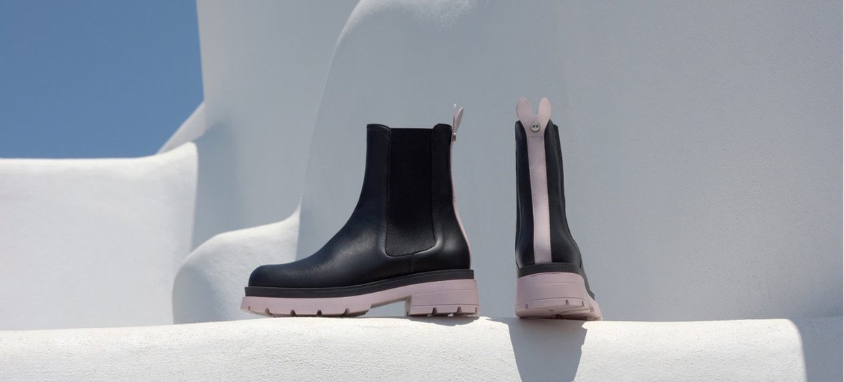 Stockmannin 160-vuotista historiaa juhlistava Minna Parikan kenkämallisto täydentyy loppukesän ja syksyn aikana vain ✨Stockmannille✨ suunnitelluilla näyttävillä nilkkureilla. Lue lisää ja inspiroidu:

info.stockmann.com/inspiroidu/muo…

#stockmann160 #minnaparikka