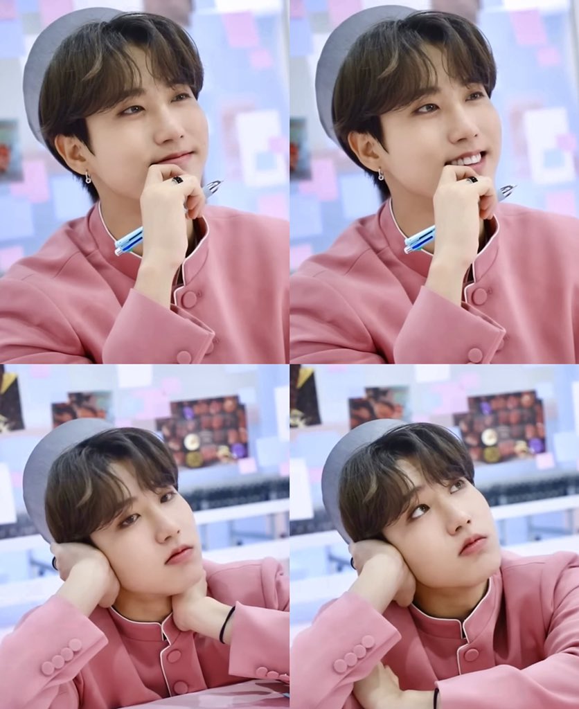 he's so dreamy

#한 #한지성 #HAN