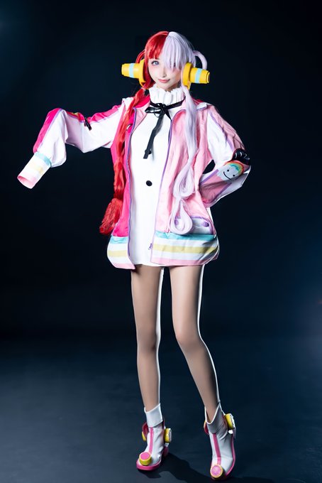 Twitterのコスプレ画像15