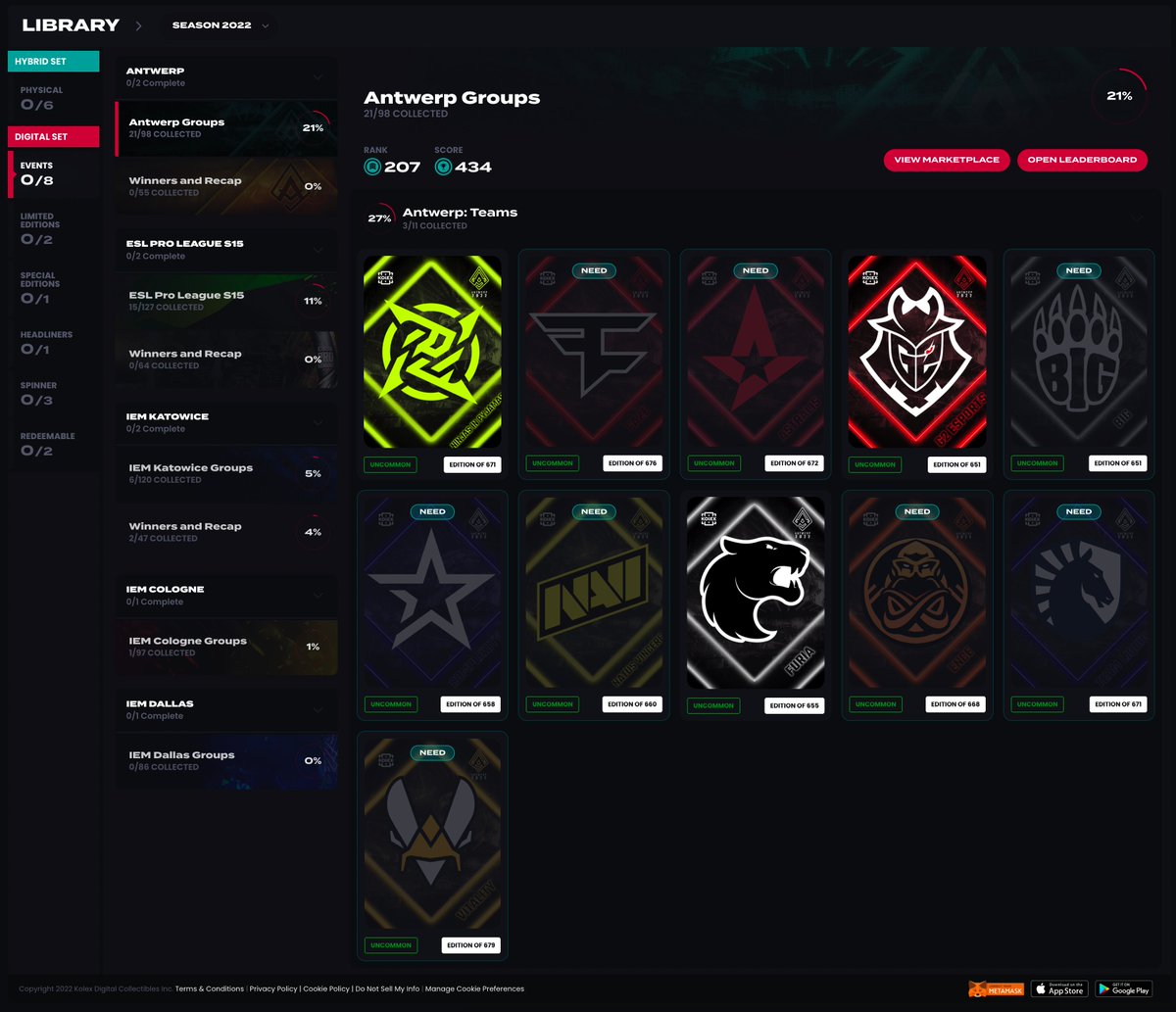 Some UI/UX related stuff!

New <a href="/EpicsGG/">.</a> / <a href="/KolexGG/">Kolex</a> library comparison

OLD.                        NEW.