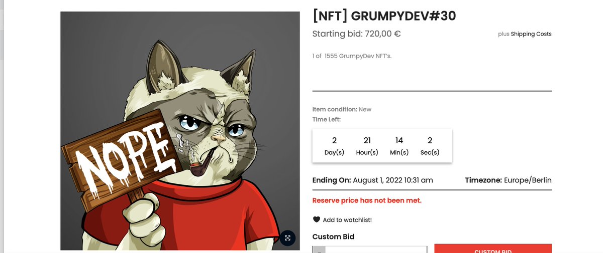 teloscoin's tweet photo. #GrumpyDEV #NFT #30 is back on Track #para membership tokens can be also used as 1:1 Discount-Voucher for Greenbox NHS. Collect and re-sell via monthly installments as para club member. #telos #xbtx #nft #recommerce https://t.co/UbVedyZ3Vi enjoy a #benefit of monthly installments https://t.co/vtXbCIvUYS