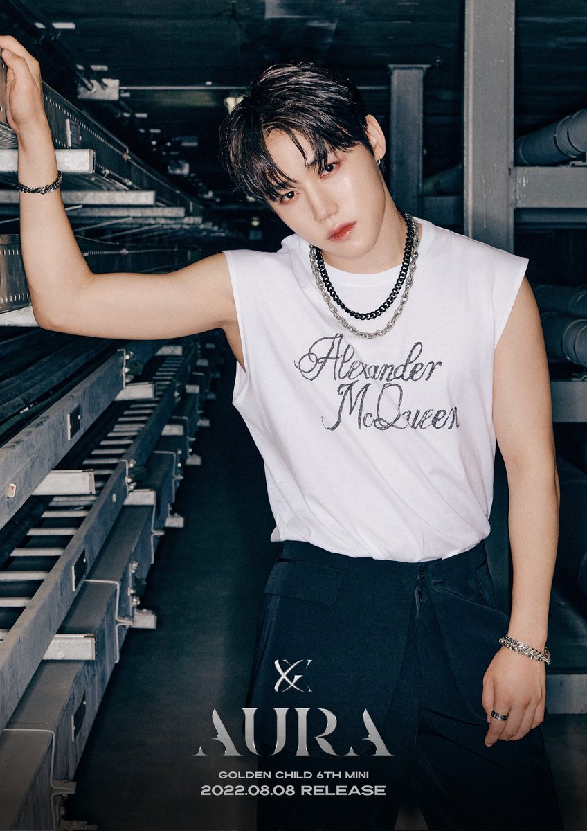 JangjunBrazil's tweet photo. #AURA 🐮 | 31.07.2022

Atualização com o concept photo #2 do 6° mini álbum "AURA" 

📅08.08.2022 (6AM)

  #GoldenChild #골든차일드
 #Jangjun #이장준  @GoldenChild https://t.co/RqwO5Puich https://t.co/dGbH4c4ojU