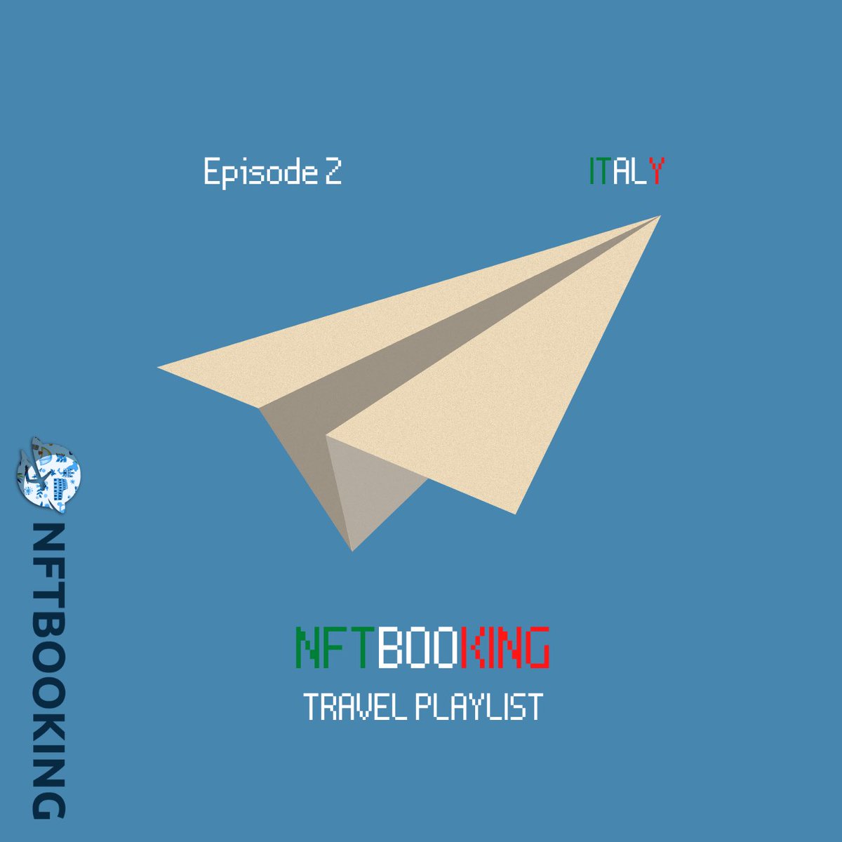Check our second NFTBooking travel playlist dedicated to Italy 🇮🇹 

Music selection by <a href="/AlexPochetto/">Alex Pochetto</a>👌

open.spotify.com/playlist/4i4Dd…

#travel #tourism #NFTGiveaway #NFTs #Crypto #web3 #travelnfts #music #spotify #Italy #Italia