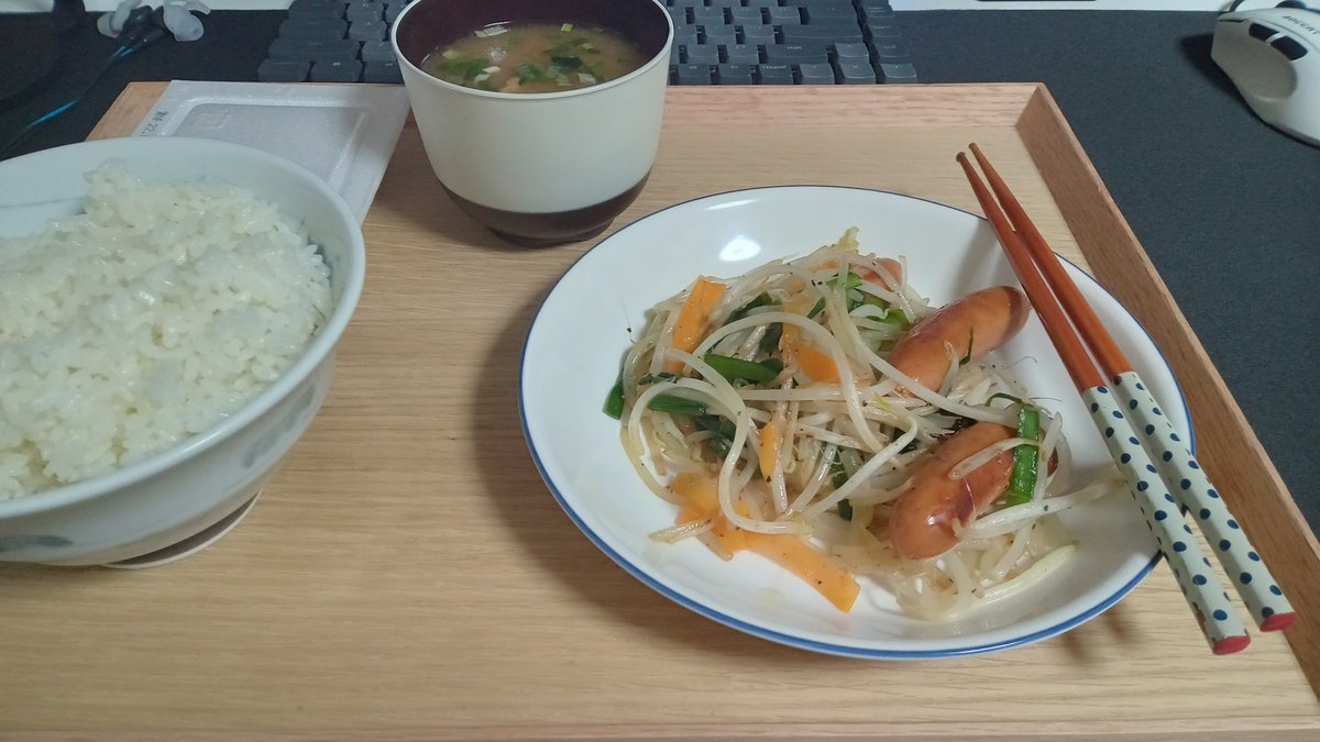 夜ご飯 2022-07-29