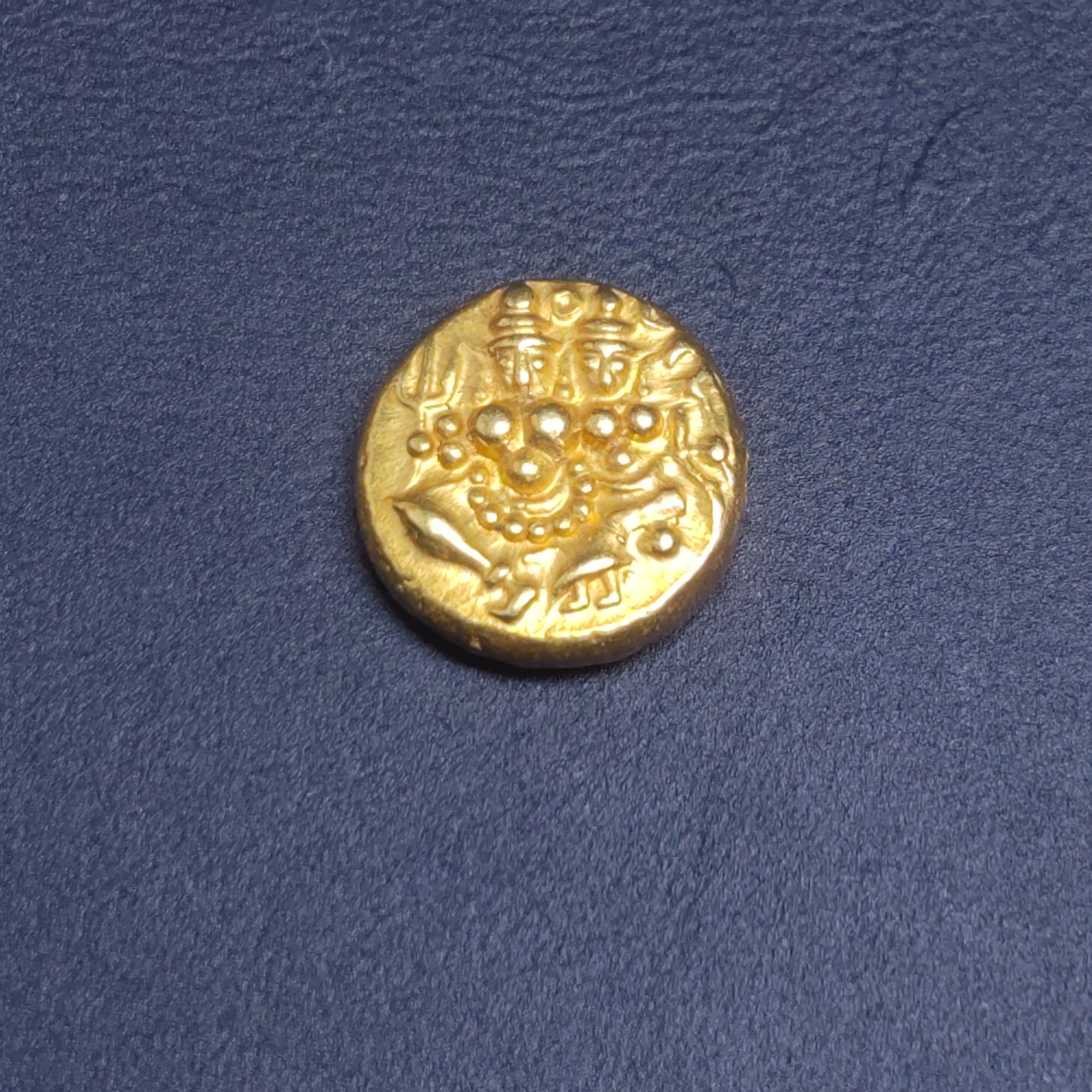 古代インド ファナム金貨 - 通販 - olgapuri.org