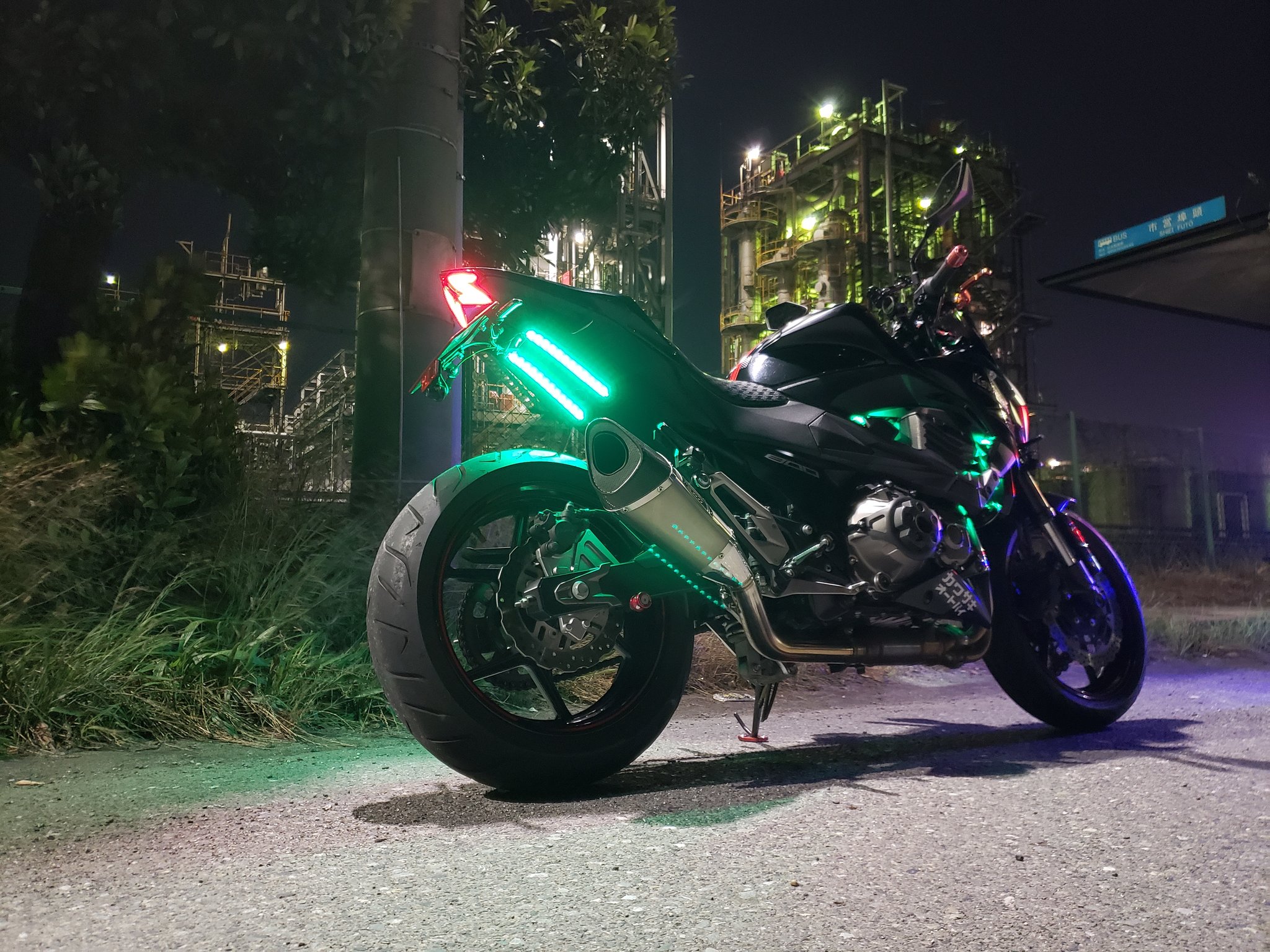 Naka Toshi 私のバイクお世辞でもかっこいいと言ってくれる人rt T Co 4dzzqlnudd Twitter