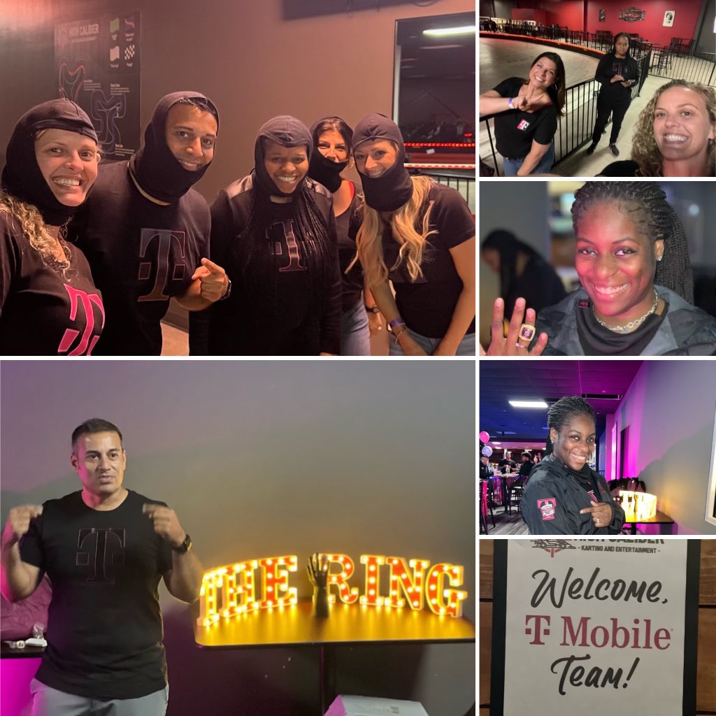 asadirfan's tweet photo. How fun to celebrate our Q2 top performers! Great food, great fun and INCREDIBLE people! Looking forward to next quarters event! Who in Michigan will be stepping into The Ring?!?!?! #watchMIhustle 👊🏽 https://t.co/hiLnGEmdXj