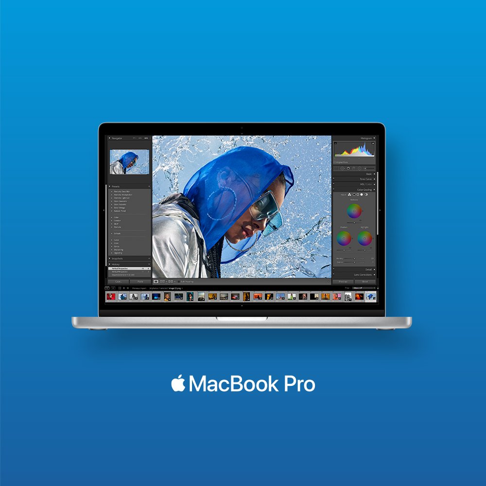 iStoreAPR's tweet photo. Go for longer on a single charge.

Get the power to work for as long as you want with the longest battery life ever on Mac. Do it all with up to 18 hours on MacBook Air and up to 21 hours on MacBook Pro.

Learn more: https://t.co/ymRYseWHvl

#Mac #BacktoSchool #UKschools https://t.co/29T75yAVP4