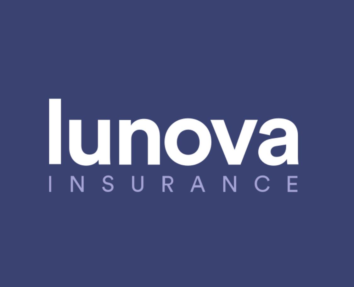 Lunova Insurance in MA CT FL RI NC MD & IN" tweet media