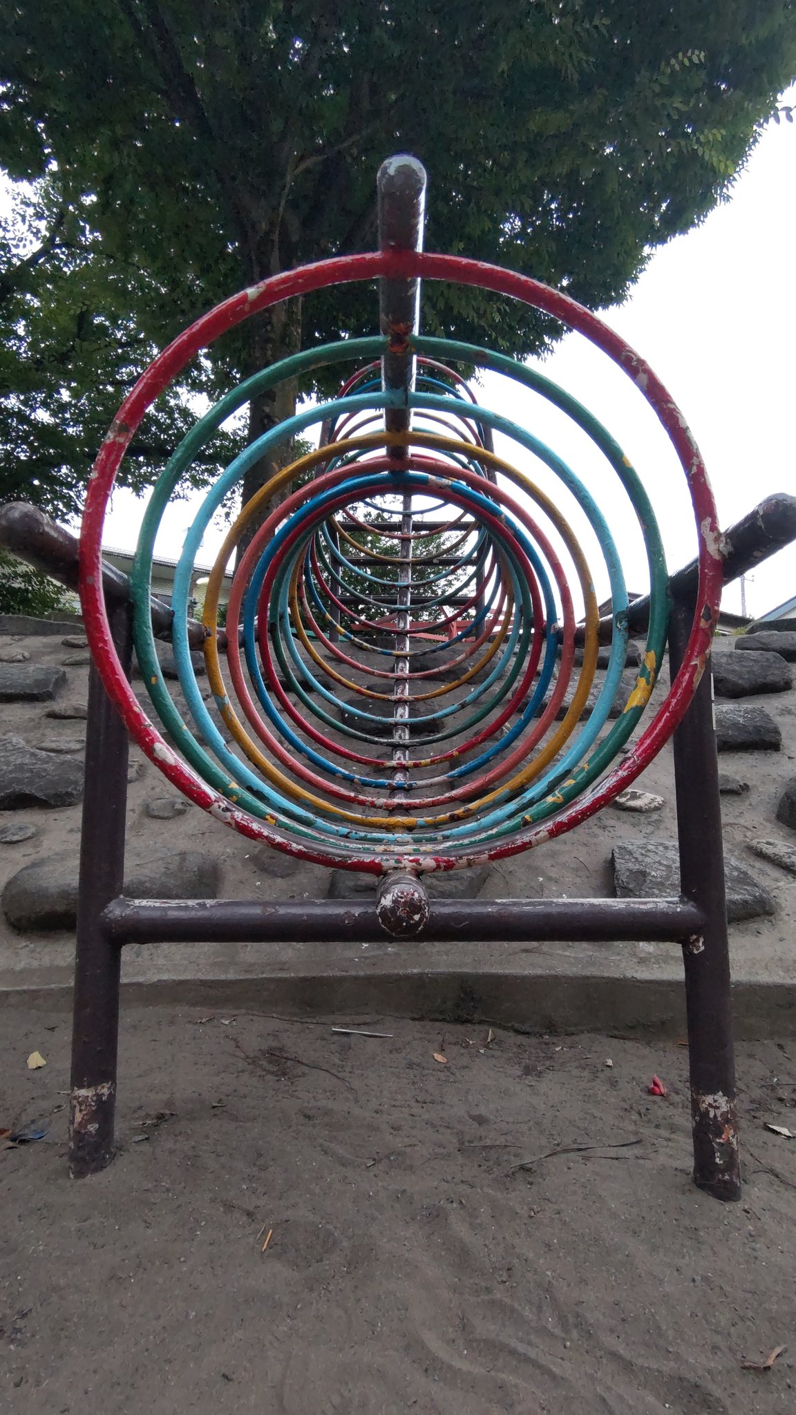 くさかんむり ワープトンネル 公園遊具 T Co Ok9ufi1qbg Twitter