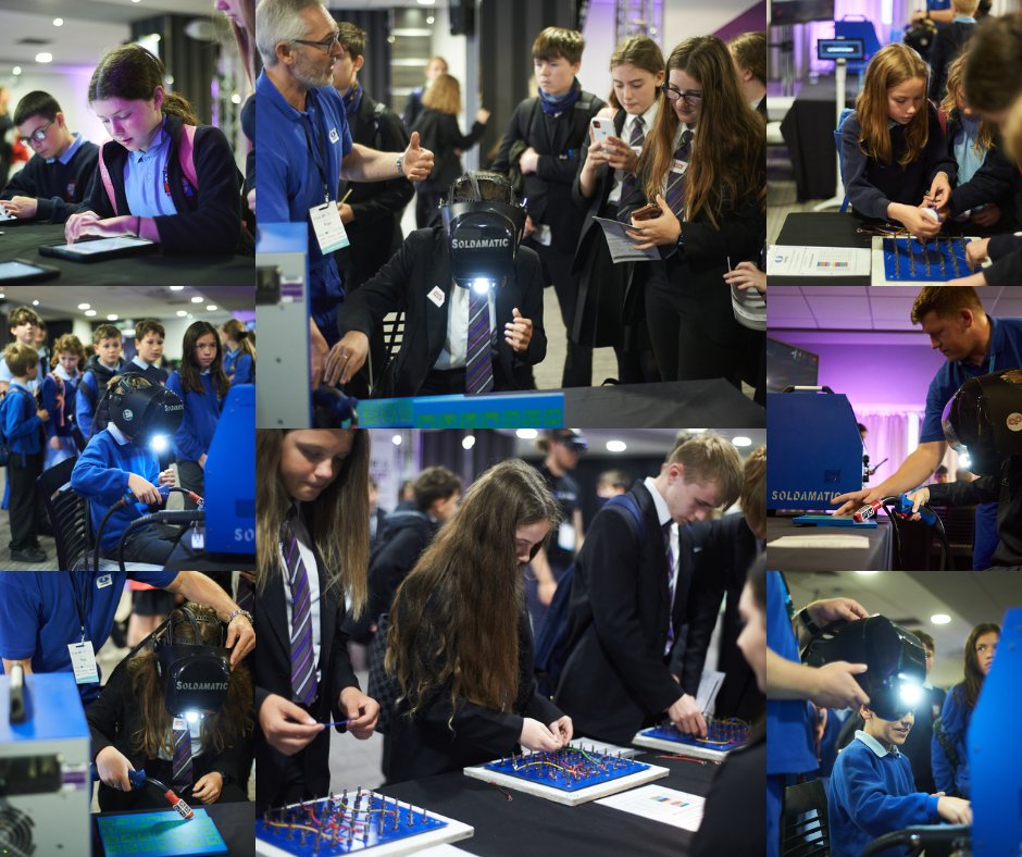 UnipresUK's tweet image. Highlights from StemFest Net Zero that took place earlier this month!! Thank you @rtcstem  for inviting us and for taking these fabulous photos!! #stemfestnetzero