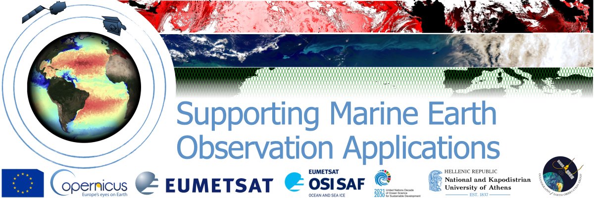 eumetsat_users's tweet image. Marine researcher or scientist? Marine industry professional? Sign up now for the Supporting Marine Earth Observation Applications online course, held 31 Oct-25 Nov bit.ly/3znDsQG