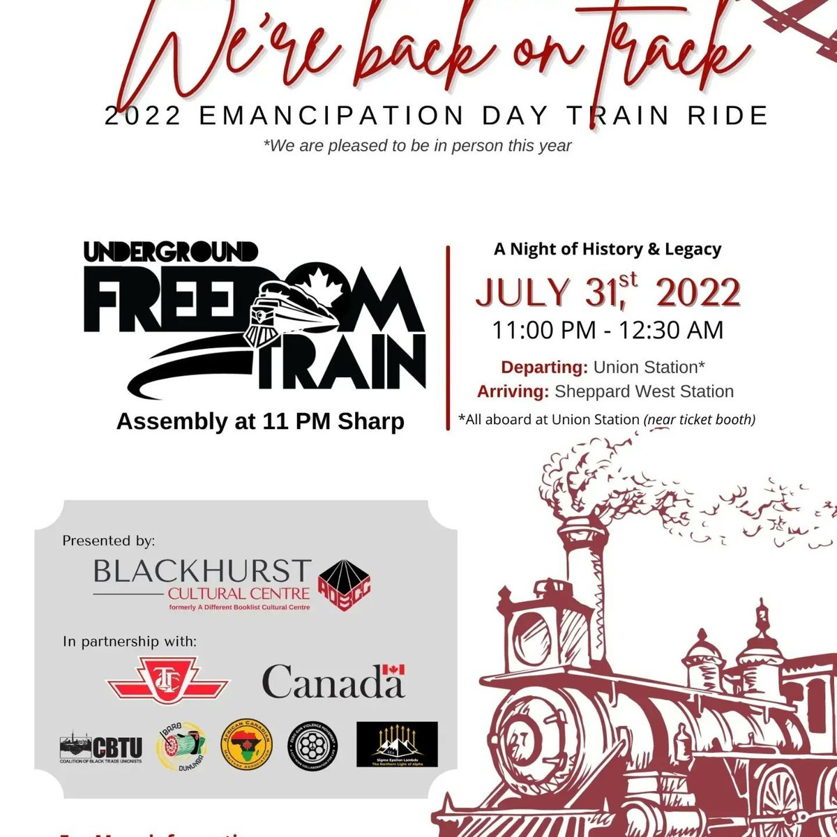 LanrickBennett's tweet image. A Weekly Community Engagement Post for #TorontoDanforth Constituents. Policies, Concerns, Issues &amp;amp; Events. 

This is the #FastFive! 

1. #Reconciliation
2. #PortLands2025 
3. #Sing   
4.  #EmancipationDay
5. 🚲#ThisMachineFightsClimateChange

#BeBold